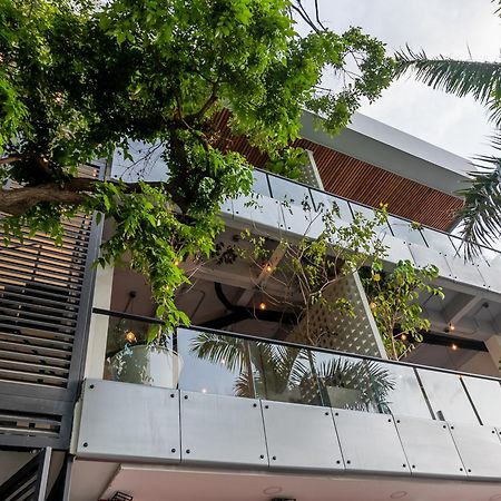The Garden Suites Santa Marta  Kültér fotó