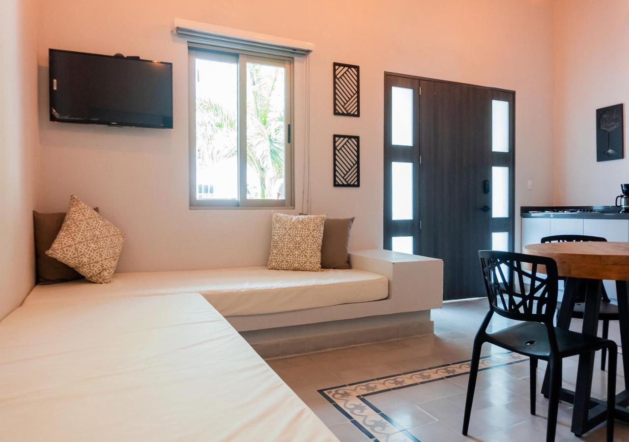 The Garden Suites Santa Marta  Kültér fotó