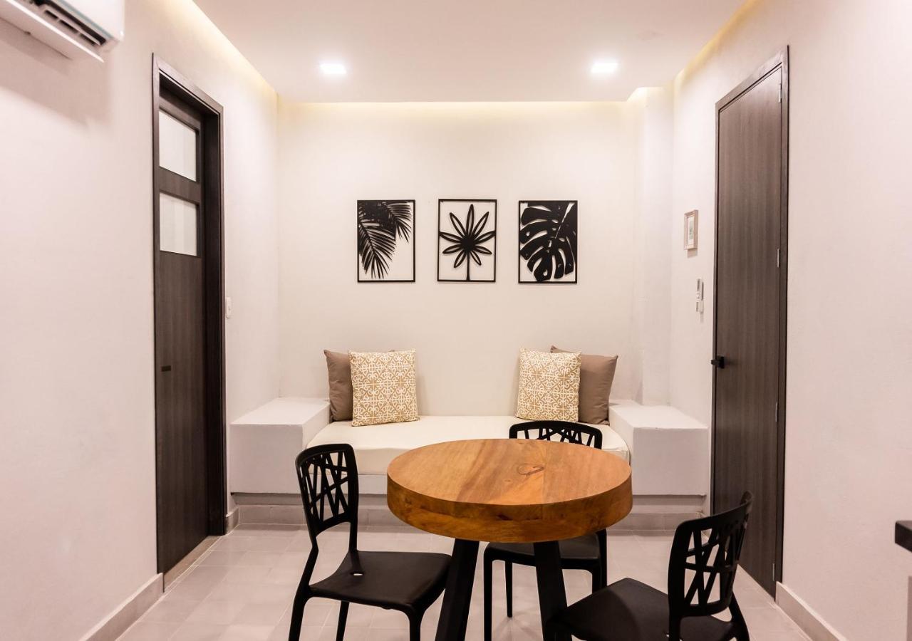 The Garden Suites Santa Marta  Kültér fotó