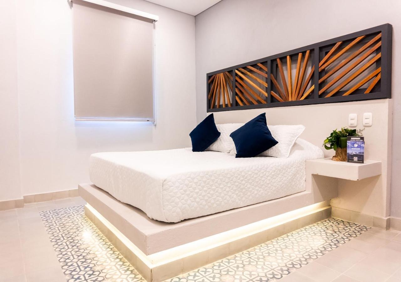 The Garden Suites Santa Marta  Kültér fotó