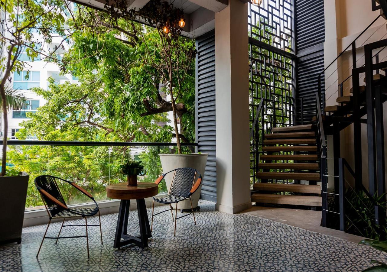 The Garden Suites Santa Marta  Kültér fotó