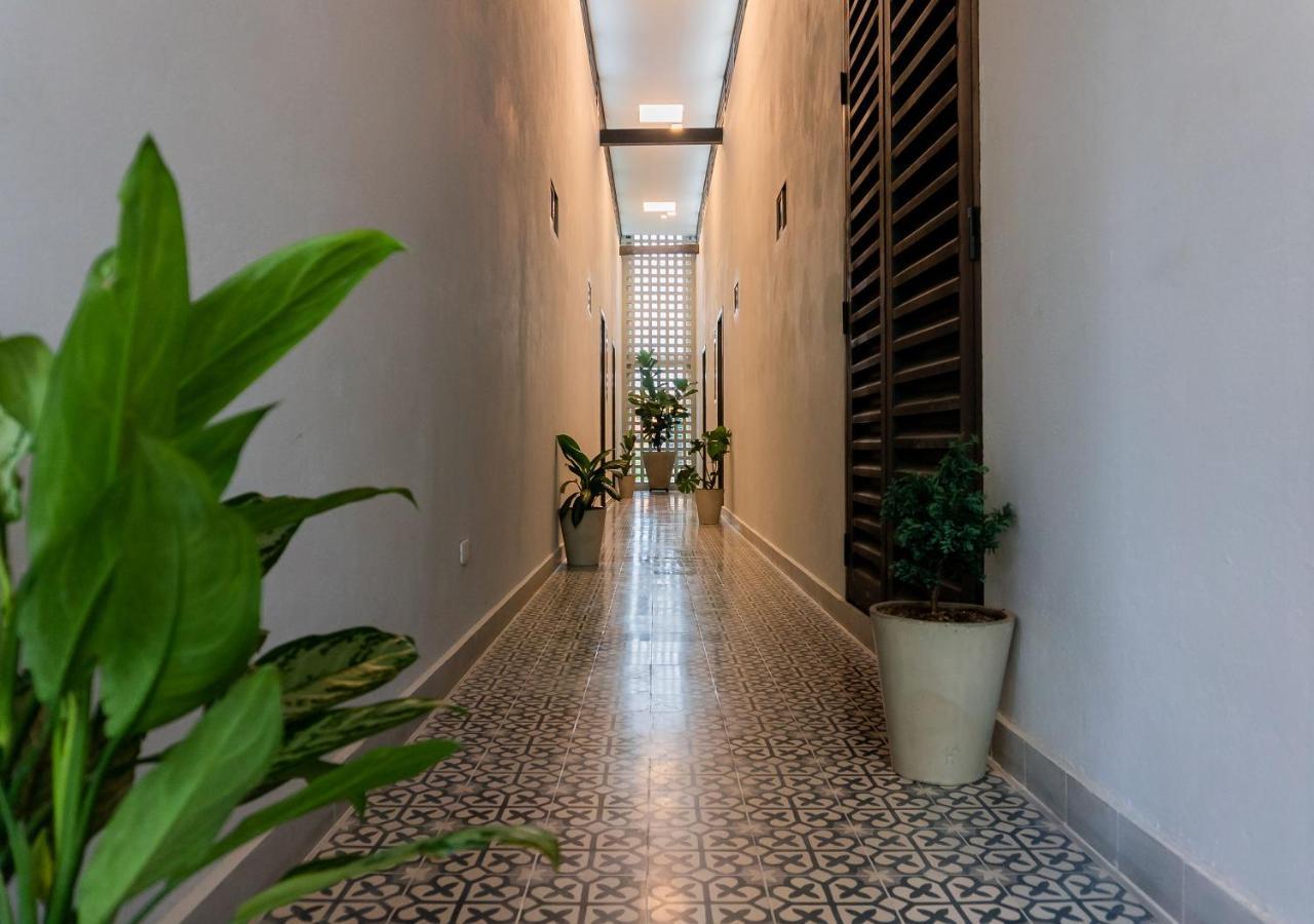 The Garden Suites Santa Marta  Kültér fotó