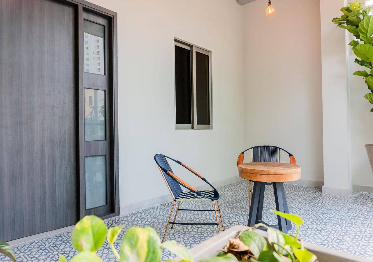 The Garden Suites Santa Marta  Kültér fotó