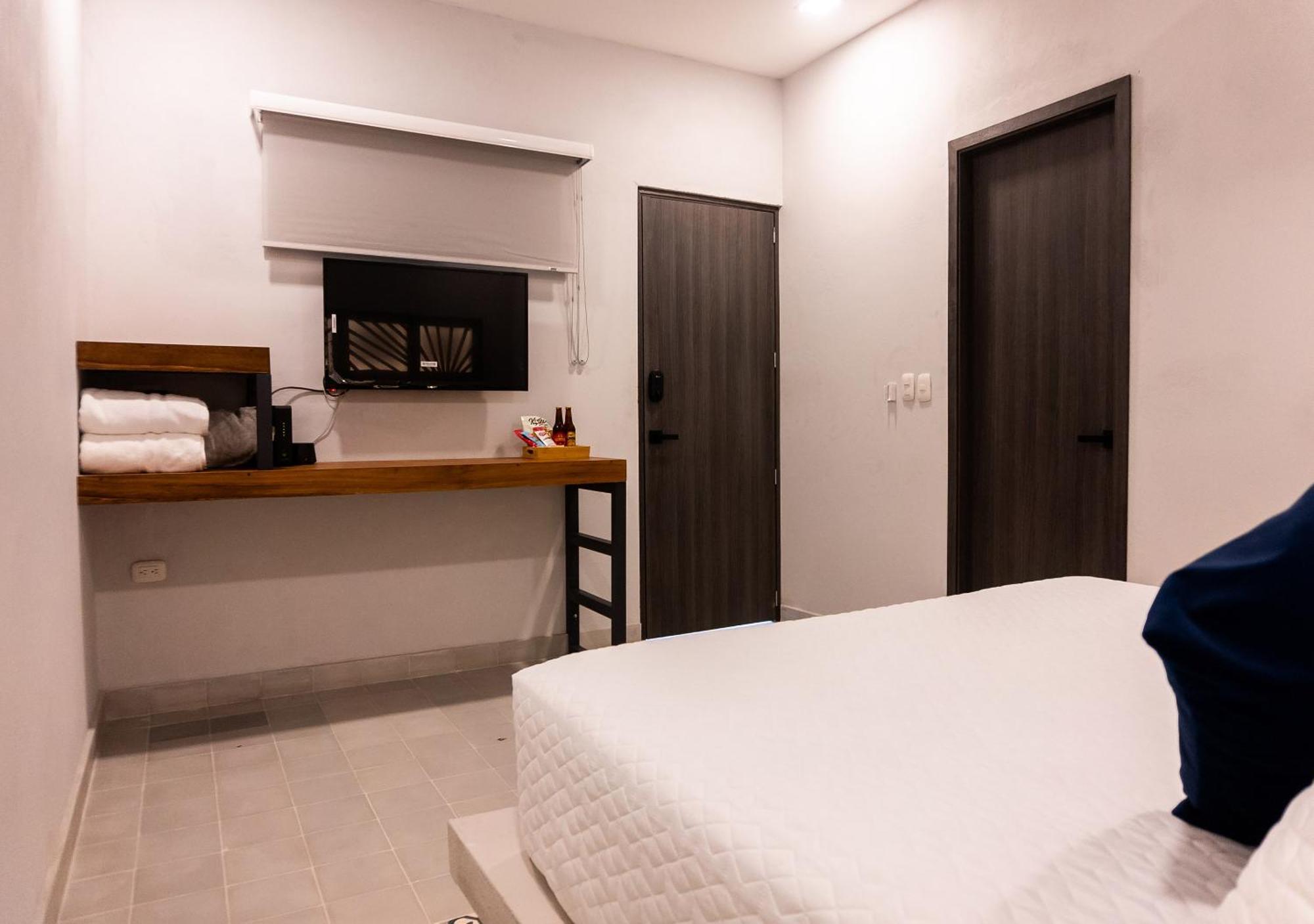 The Garden Suites Santa Marta  Szoba fotó
