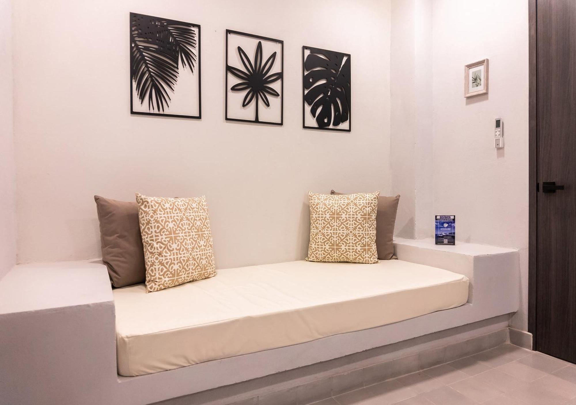 The Garden Suites Santa Marta  Szoba fotó