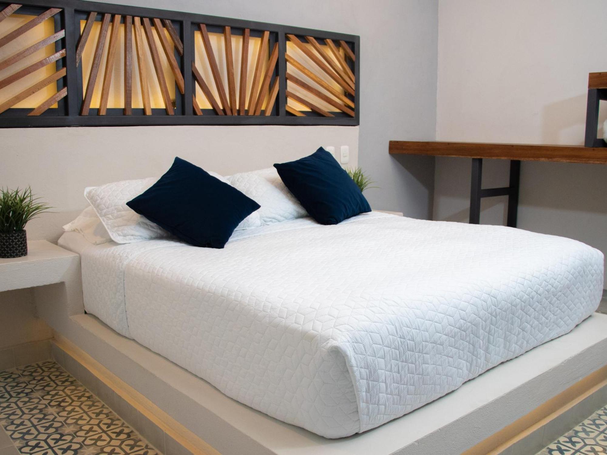 The Garden Suites Santa Marta  Kültér fotó