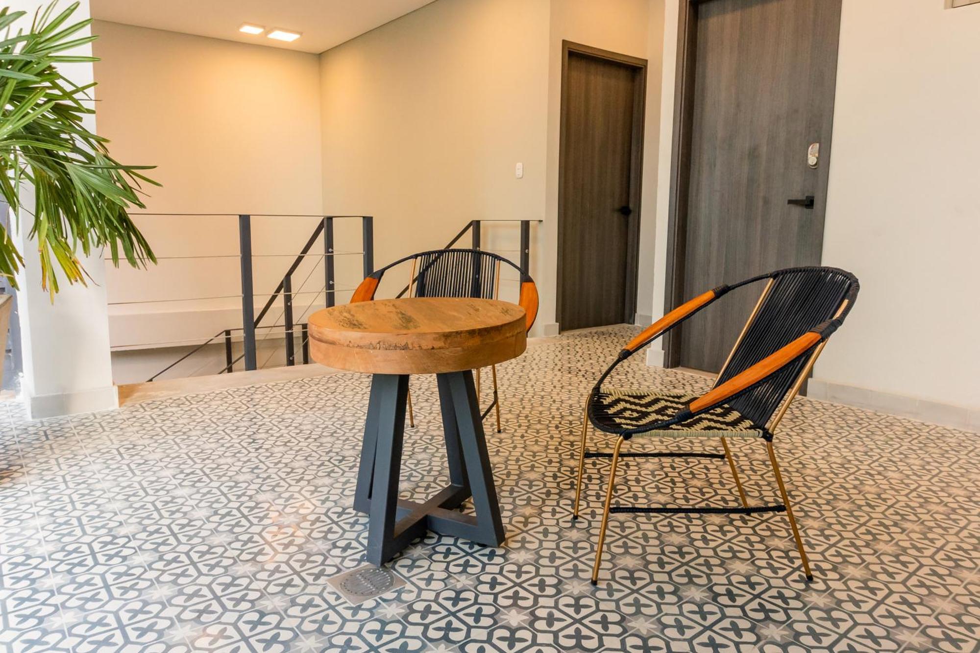 The Garden Suites Santa Marta  Kültér fotó