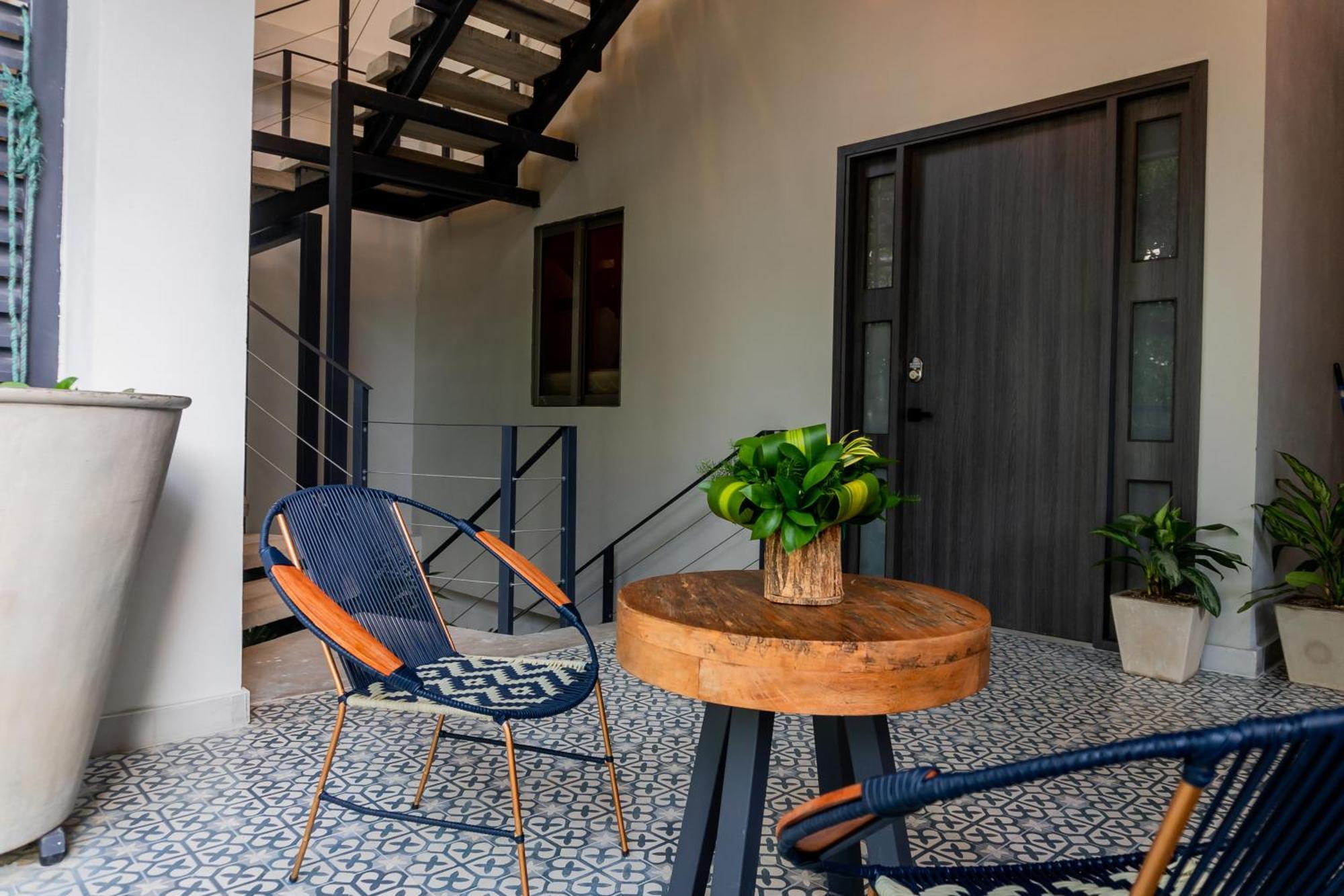 The Garden Suites Santa Marta  Kültér fotó