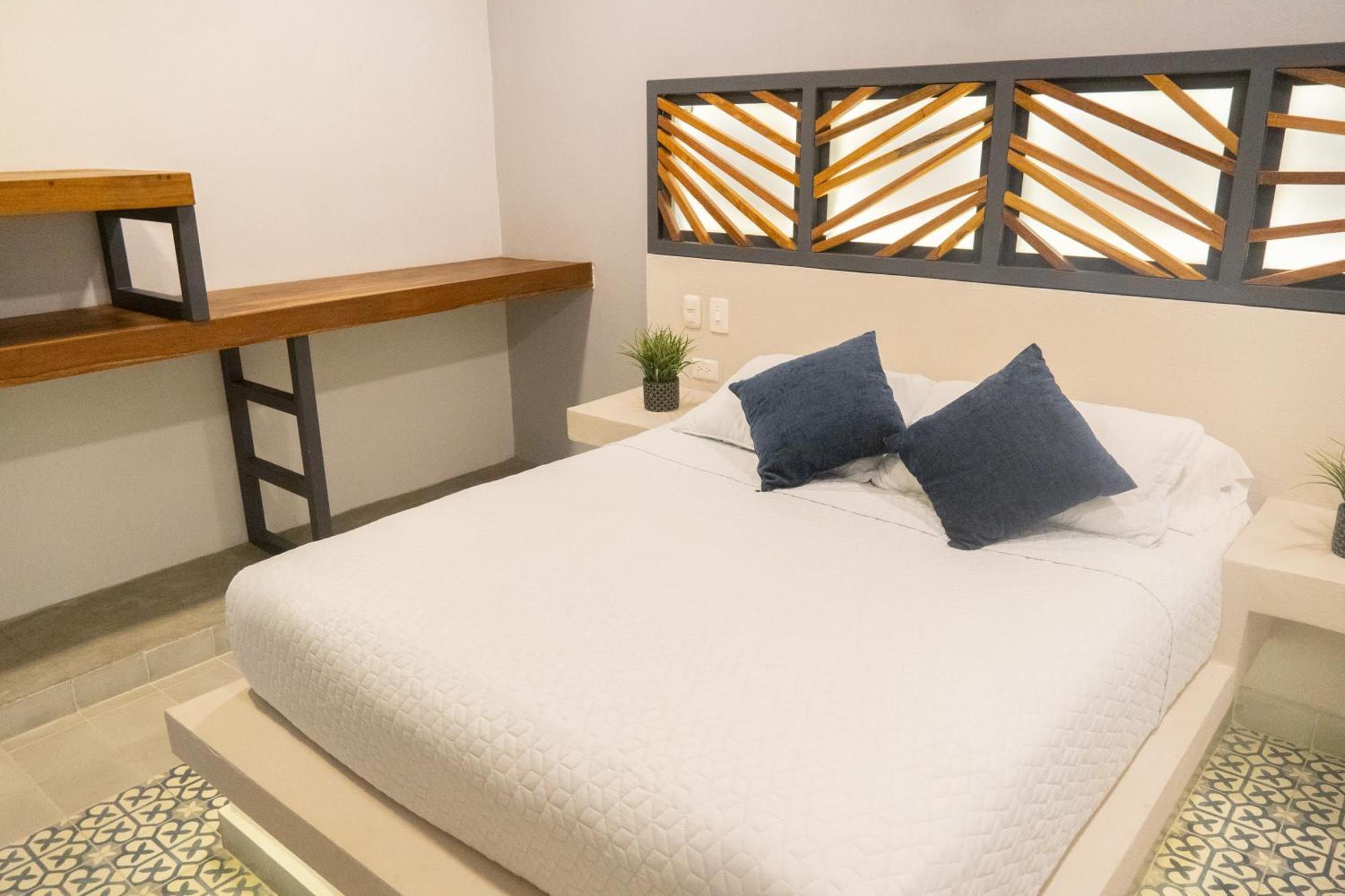 The Garden Suites Santa Marta  Kültér fotó