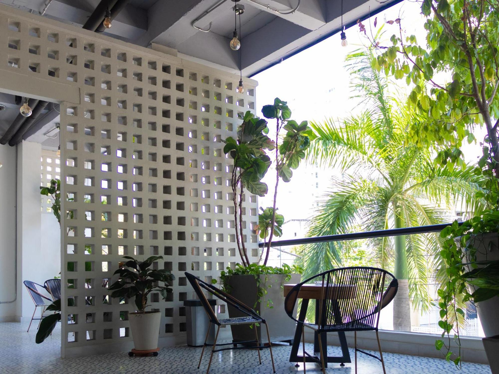 The Garden Suites Santa Marta  Kültér fotó