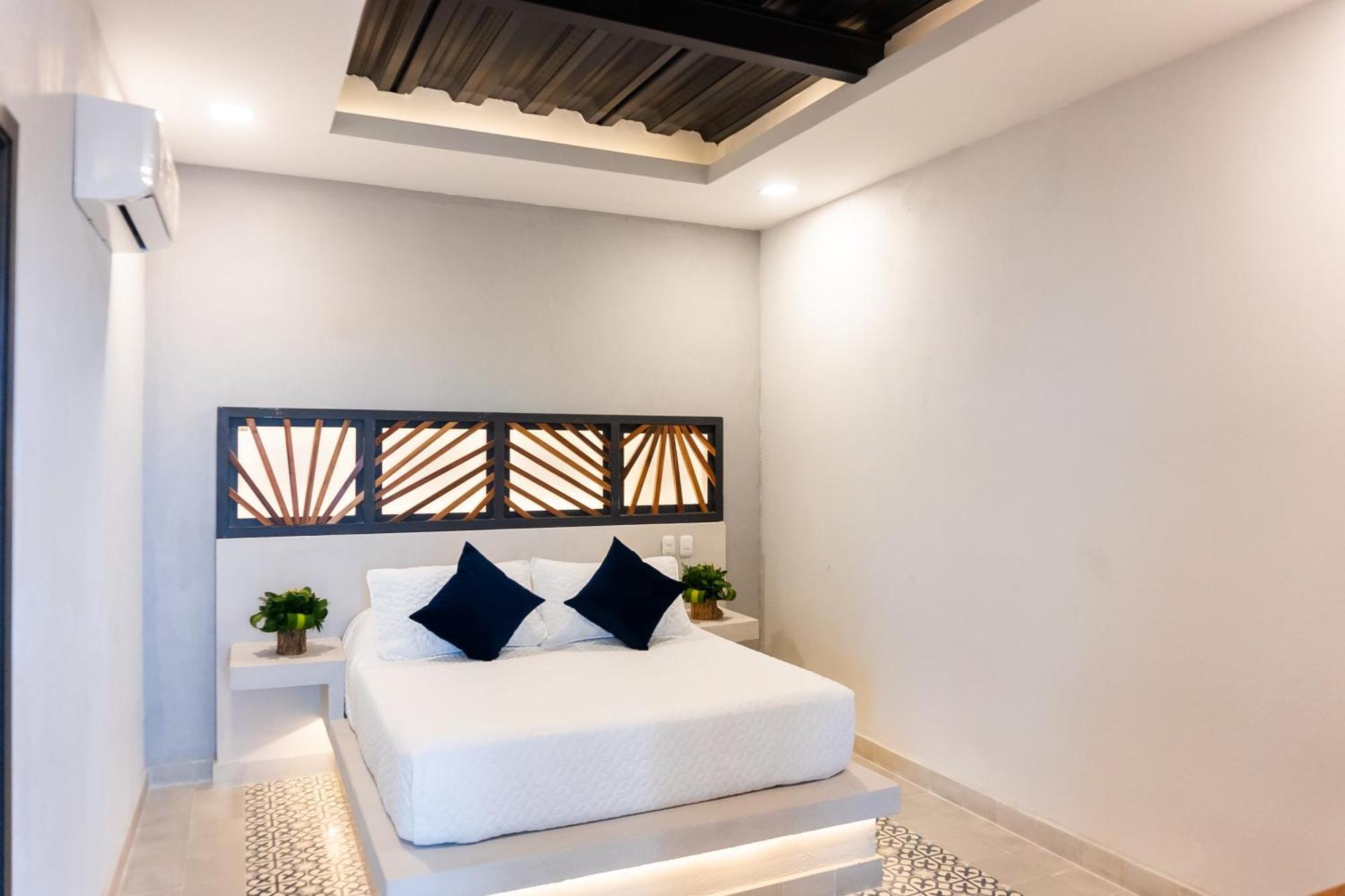 The Garden Suites Santa Marta  Kültér fotó