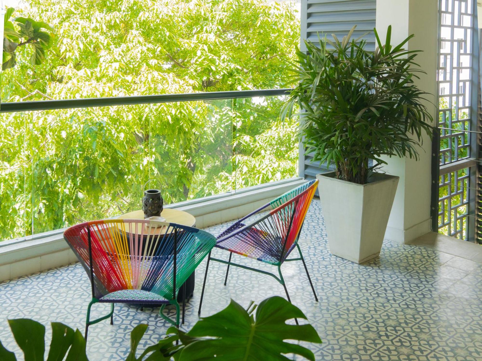 The Garden Suites Santa Marta  Kültér fotó