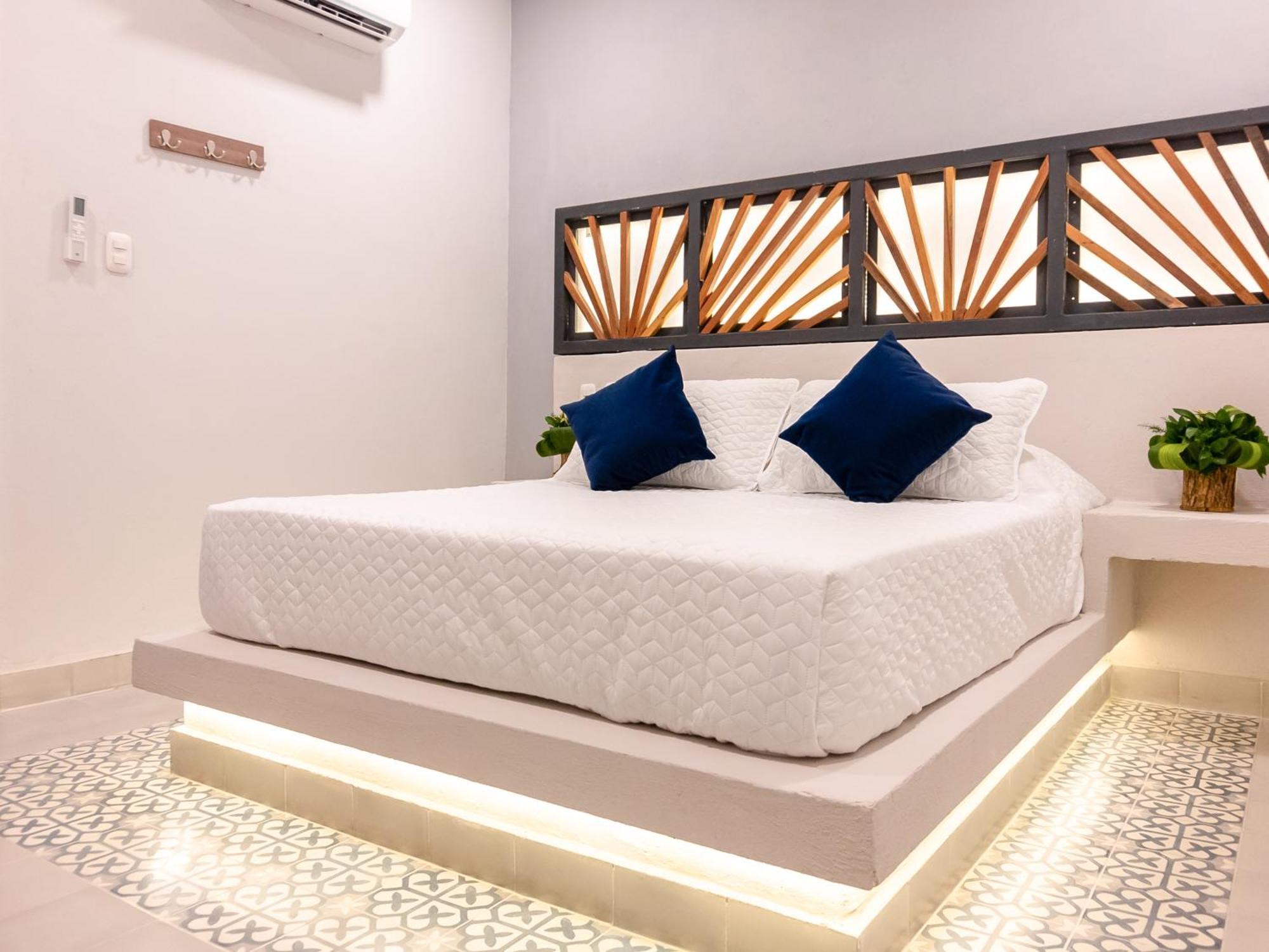 The Garden Suites Santa Marta  Kültér fotó