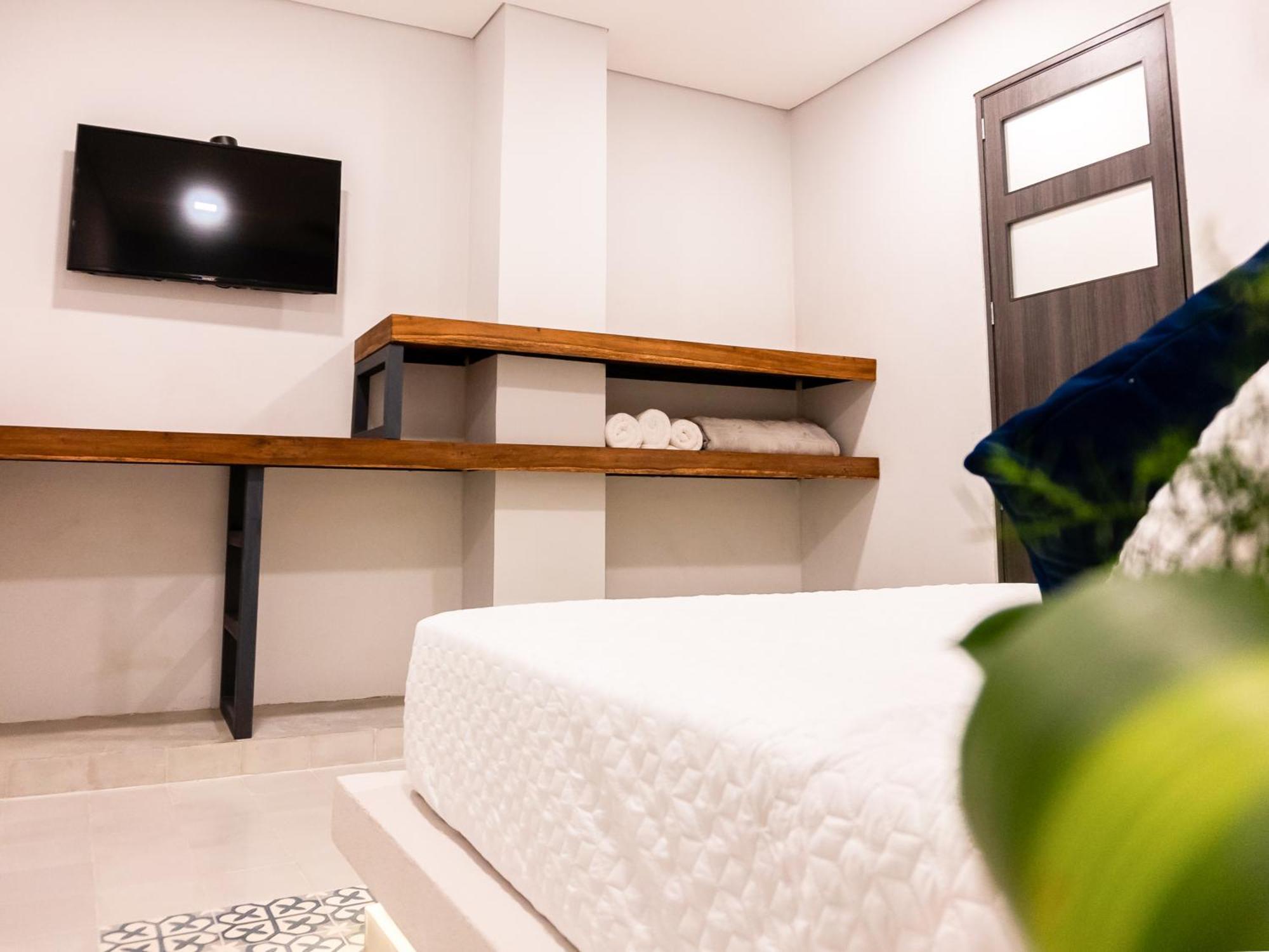 The Garden Suites Santa Marta  Kültér fotó